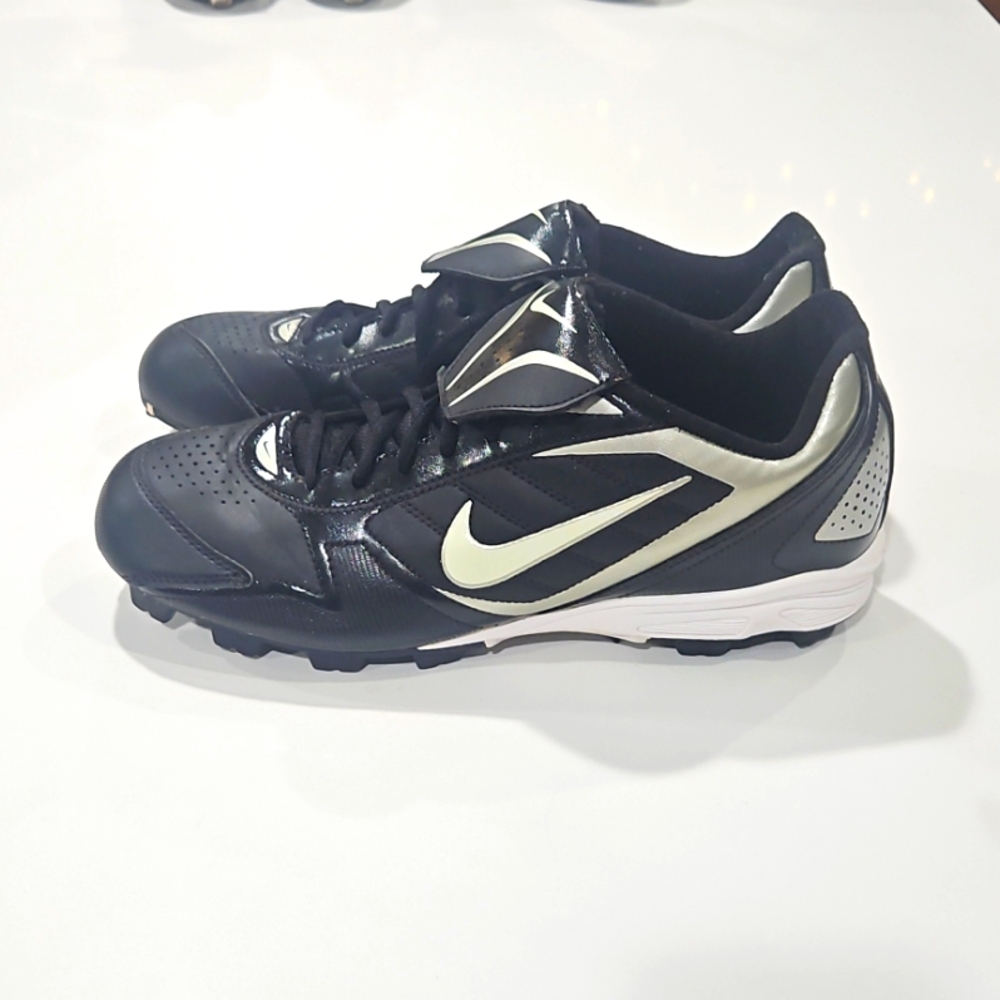 ⚾️ NIKE POWER CHANNEL BASEBALL CLEATS ⚾️ Sz 10.5. Softball